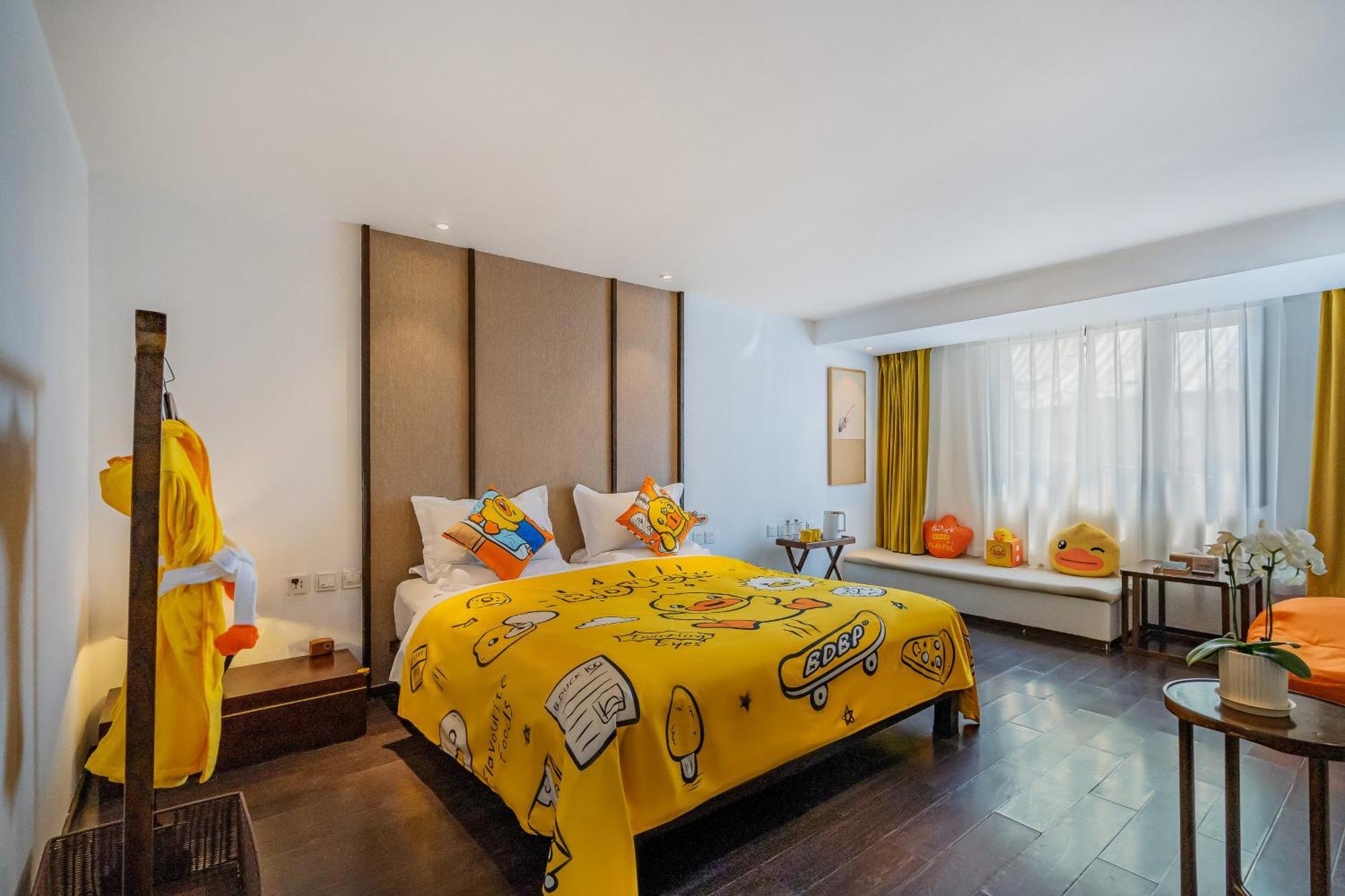 Dasein Youlan Hotel-Near The Forbidden City, Tiananmen Square, Guijie Street, Beihai Park, Jingshan Park, And Yonghe Temple Beijing Exterior photo