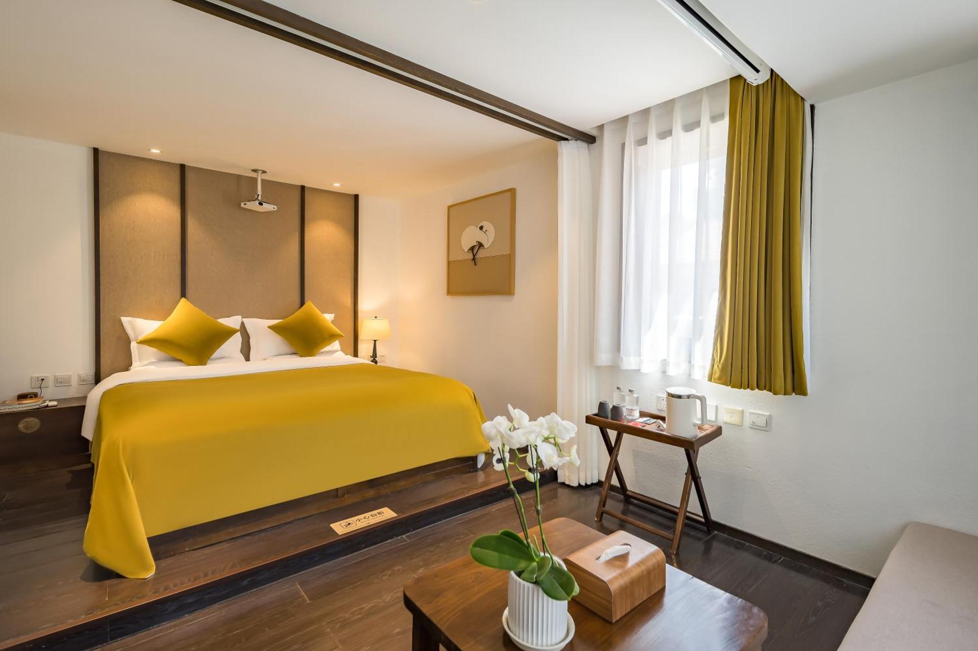 Dasein Youlan Hotel-Near The Forbidden City, Tiananmen Square, Guijie Street, Beihai Park, Jingshan Park, And Yonghe Temple Beijing Exterior photo