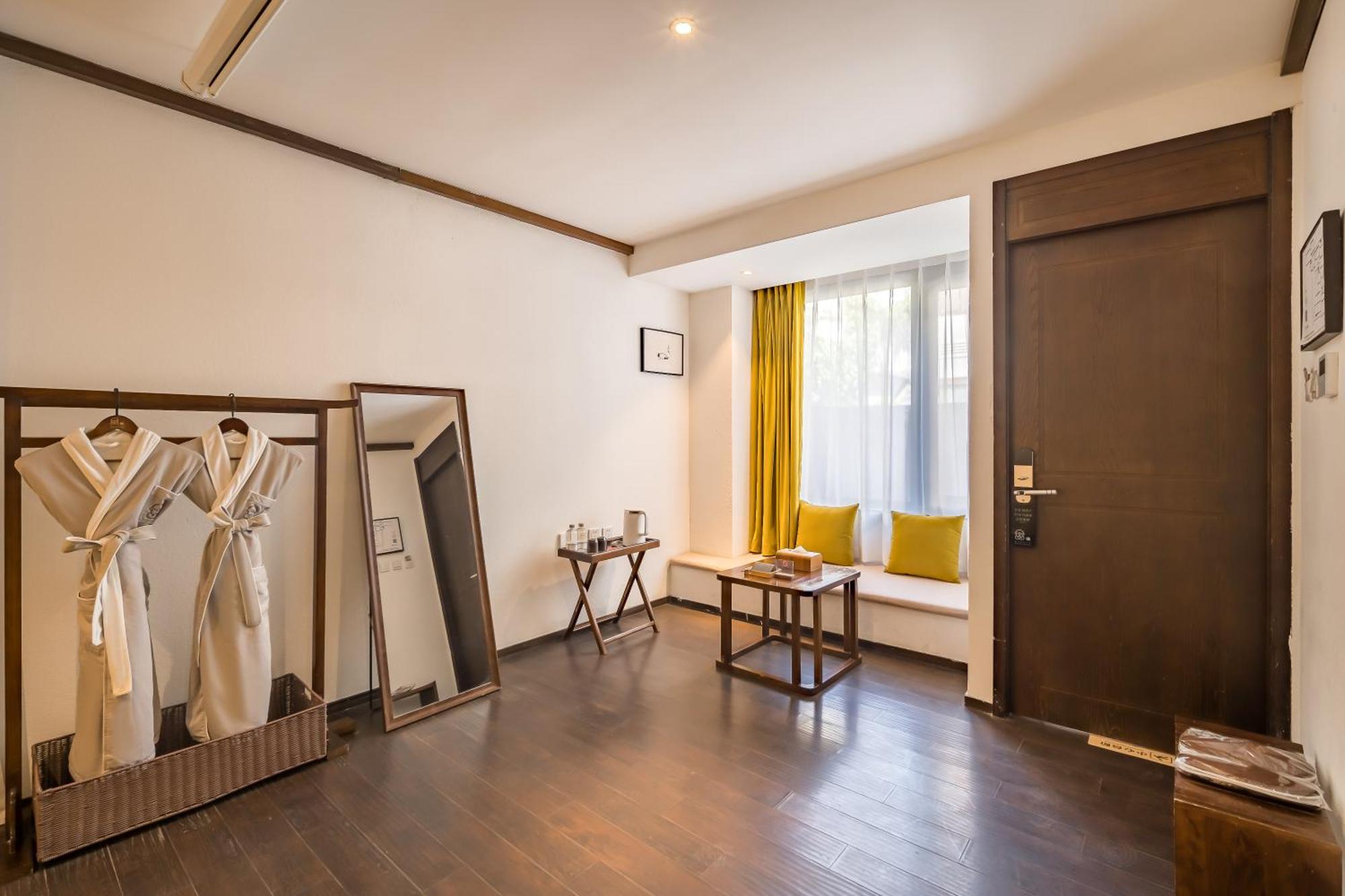 Dasein Youlan Hotel-Near The Forbidden City, Tiananmen Square, Guijie Street, Beihai Park, Jingshan Park, And Yonghe Temple Beijing Exterior photo